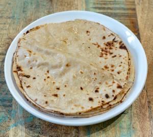 Tawa Butter Roti