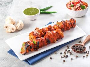 Mushroom Tikka Dry