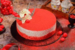 Red Velvet Cake 