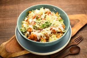 Chicken Tikka & Cheese Fries