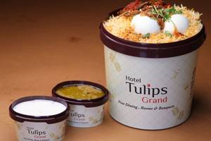 Special Chicken Biryani Family Pack