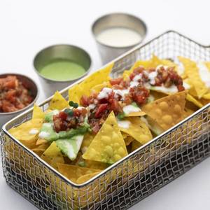 Nachos Chicken