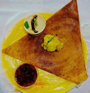 Masala Dosa