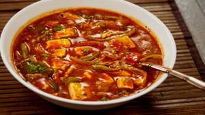 Chilli Paneer Gravy