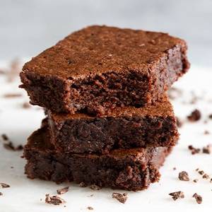 Choco Chip Brownie [1 Piece]