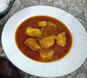 Boneless Fish Masala
