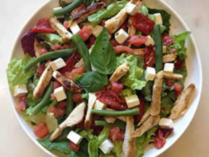 Basilic Salad