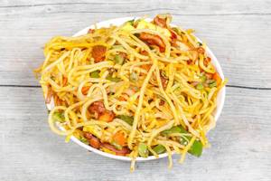 Singapore Noodles