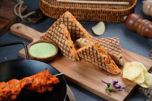 Chicken Tikka Sandwich