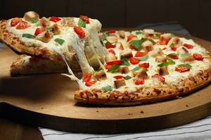 Veggie Delight Pizza [7 inches]