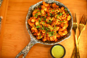 Veg Morning Macaroni