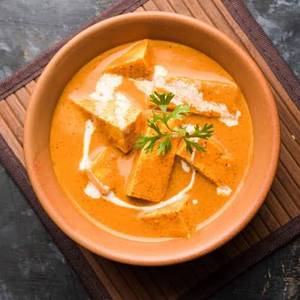 Shahi paneer