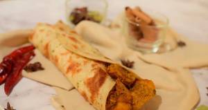 Rarra Chicken Roll