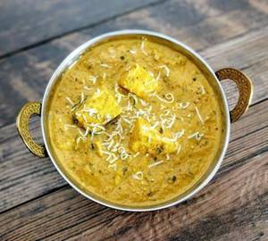 Malai Methi Paneer