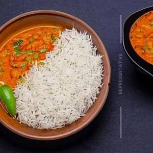 Onion Tomato Jeera Rice