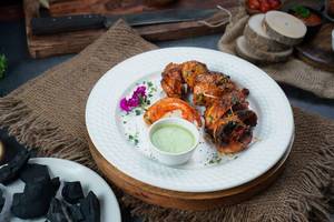 Peri-peri Chilli Chicken