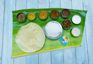 Meals - South Indian