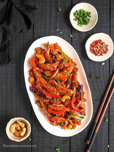 Dragon Chicken