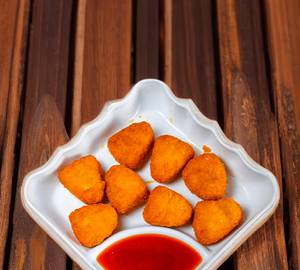 Hot Crispy Chicken Nuggets [8pcs]