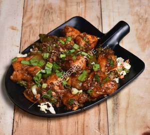 Chicken Manchurian