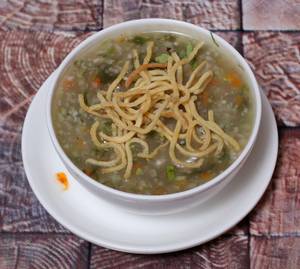 Veg Manchow Soup