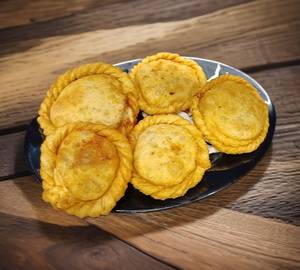 Non- Veg Shabaley ( 4 Pieces)