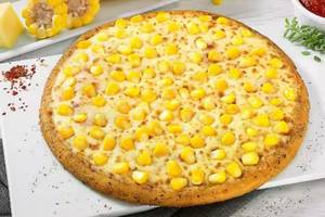 Corn N Cheese Pizza [8 inches]