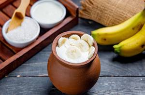 Banana Lassi