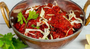 Chicken Kadai