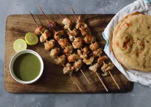 Lasooni Chicken Tikka