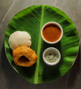 Idli Vada Sambhar