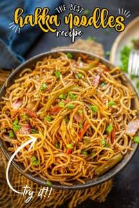 Hakka Noodles