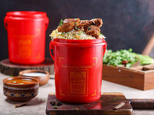 Chicken Dum Biryani [10 Person]