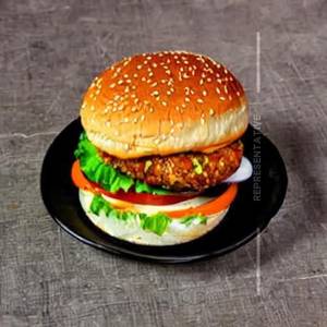 Veg. burger
