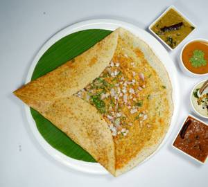 Ghee Podi Dosa
