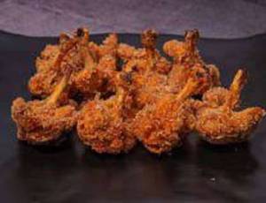 Arabian Lollipop [Chicken]