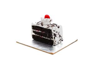 Black Forest Pastry (Eggless) 