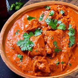 Butter Chicken