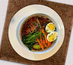 Chicken Ramen Noodles