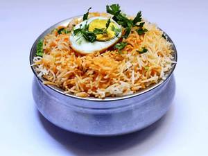 Mutton Dum Biryani