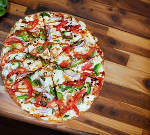 Small Farm Fresh Pizza
