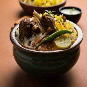 Mutton Biryani