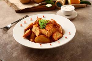 Peri Peri  Potato Wedges