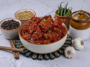 Mutton Bhuna Masala