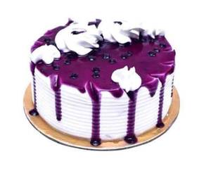 Blue Berry Cake