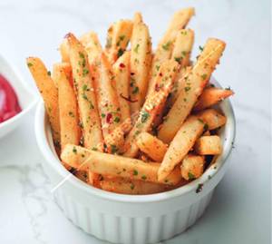 Crunchy Fries