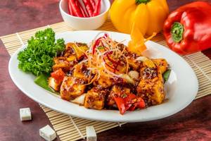 Thai Chilli Paneer
