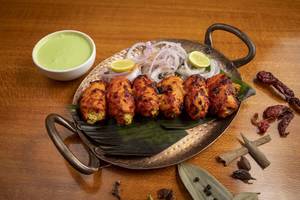 Chicken Alishan Kebab