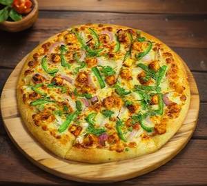 Paneer Makhani Pizza