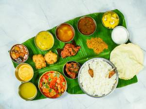 Andhra Bhojanam Chicken